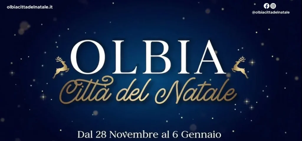 Olbia Città del Natale 2026