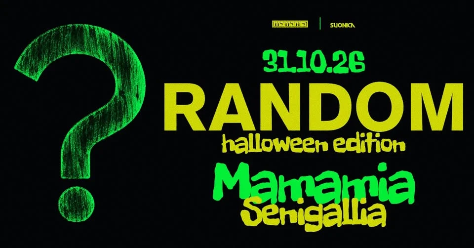 Halloween 2026 a Senigallia – Randomr