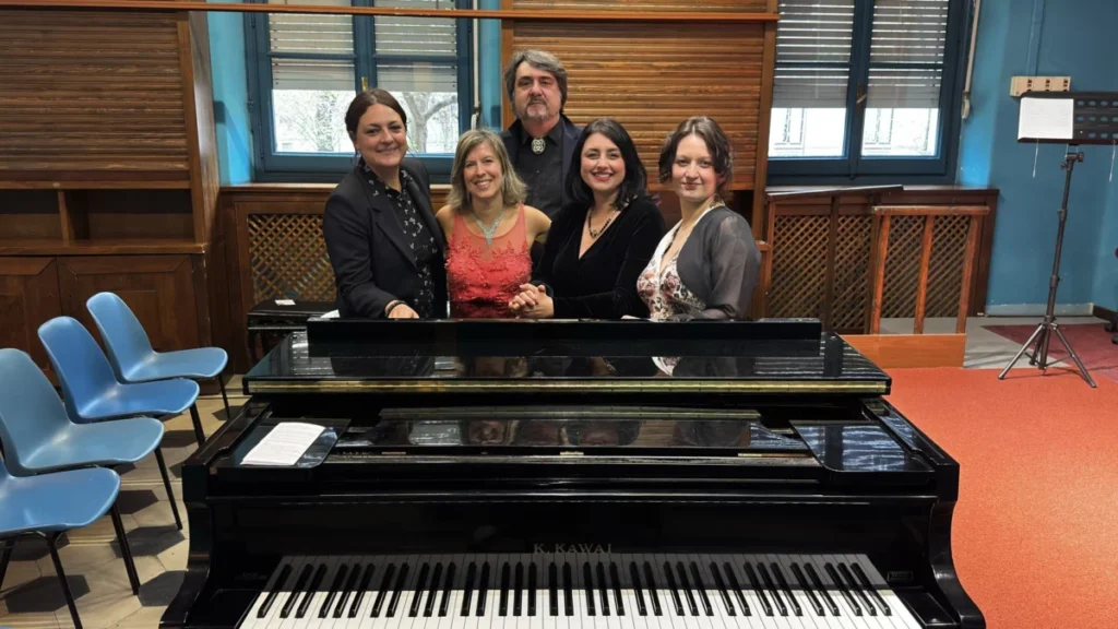 Storie Cantate 2026-2027 ad Art Ensemble, Torino